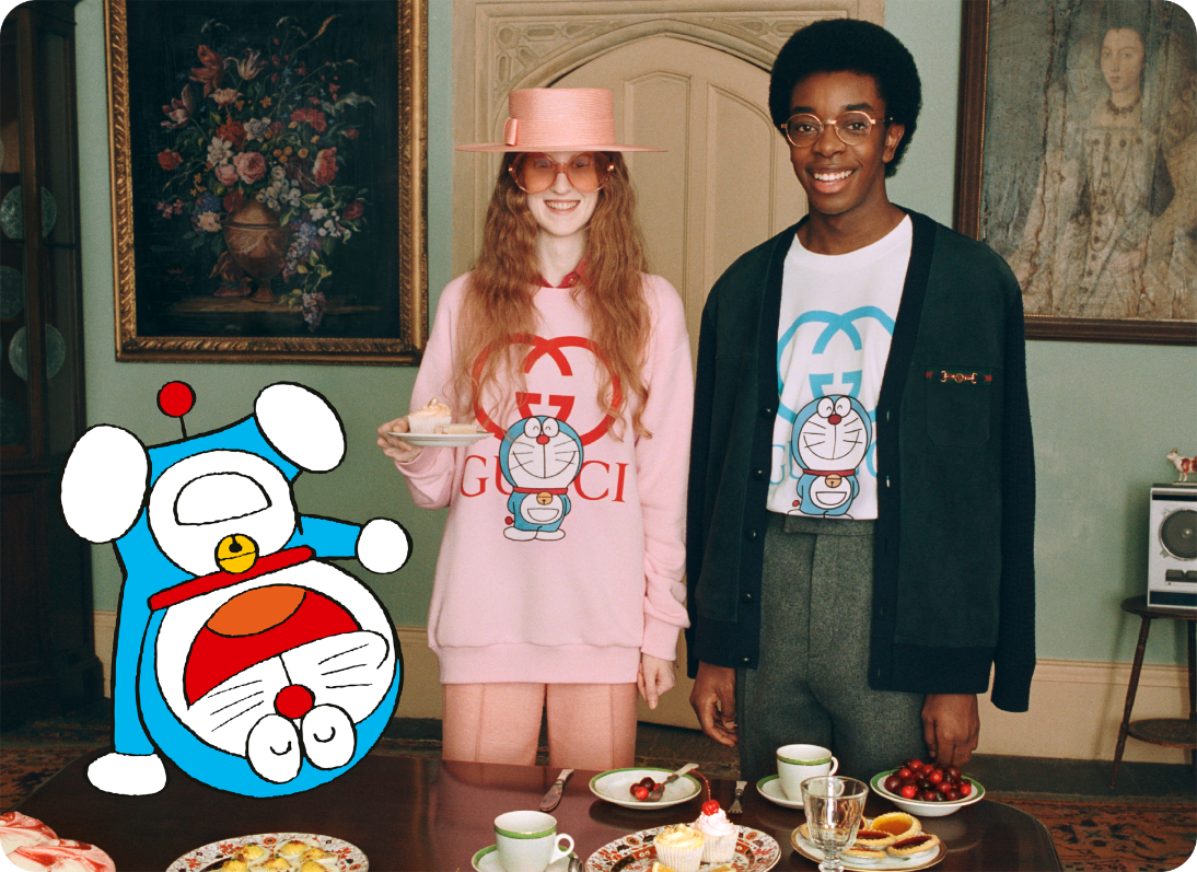 Photo: Courtesy of Gucci