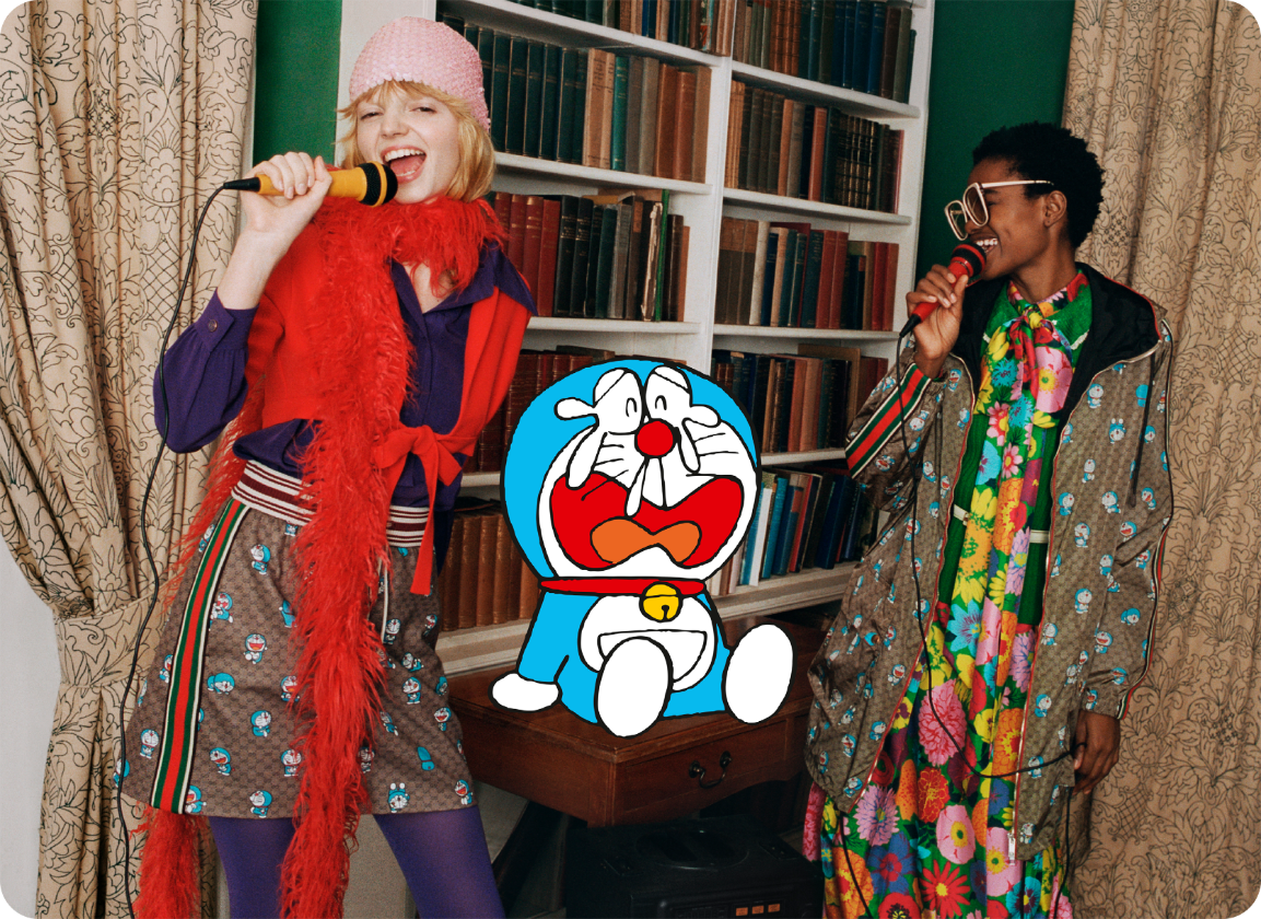 Photo: Courtesy of Gucci