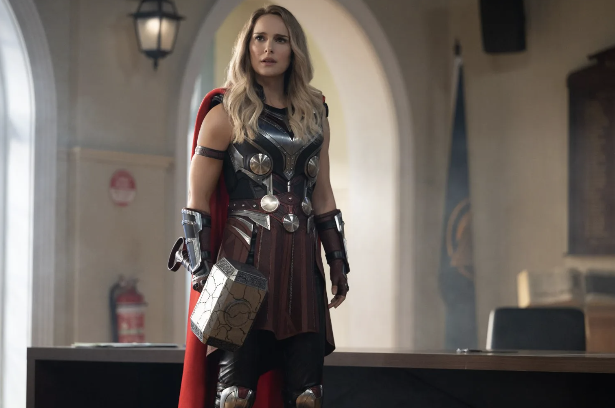 《雷神索爾:愛與雷霆》(Thor: Love and Thunder)