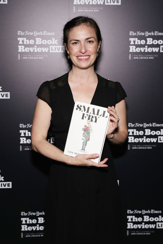NEW YORK, NY - OCTOBER 23: Author Lisa Brennan-Jobs attends The New York Times Book Review Live on October 23, 2018 in New York City. (Photo by Cindy Ord/Getty Images for The New York Times)