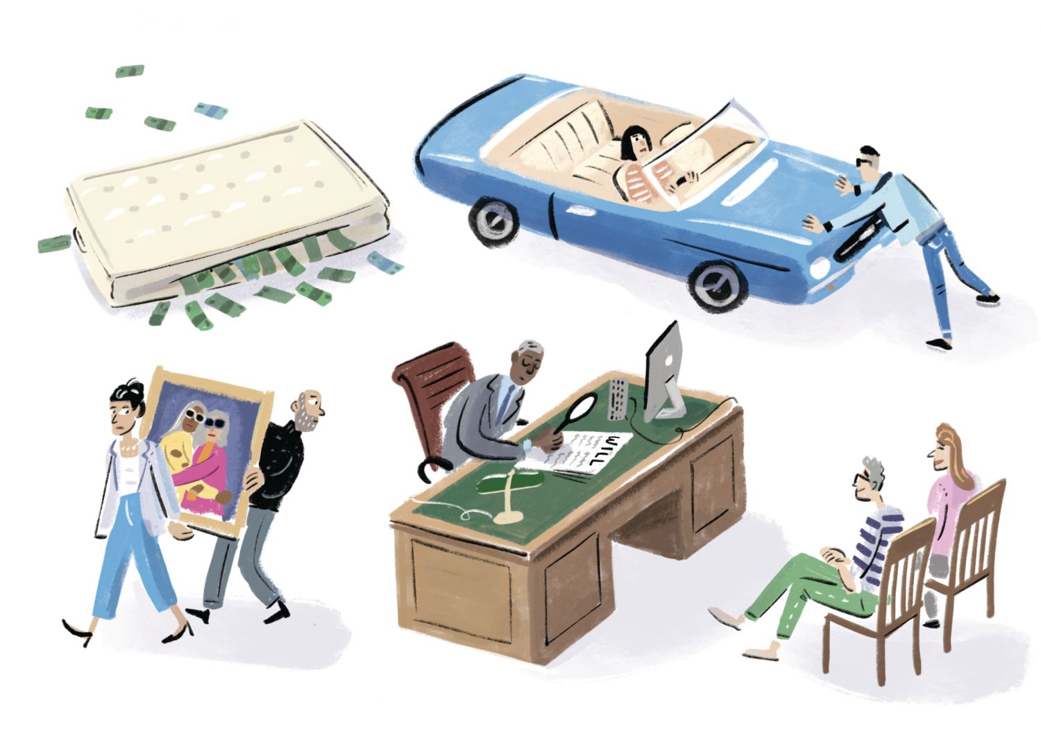 (Illustration by Stephen Collins)