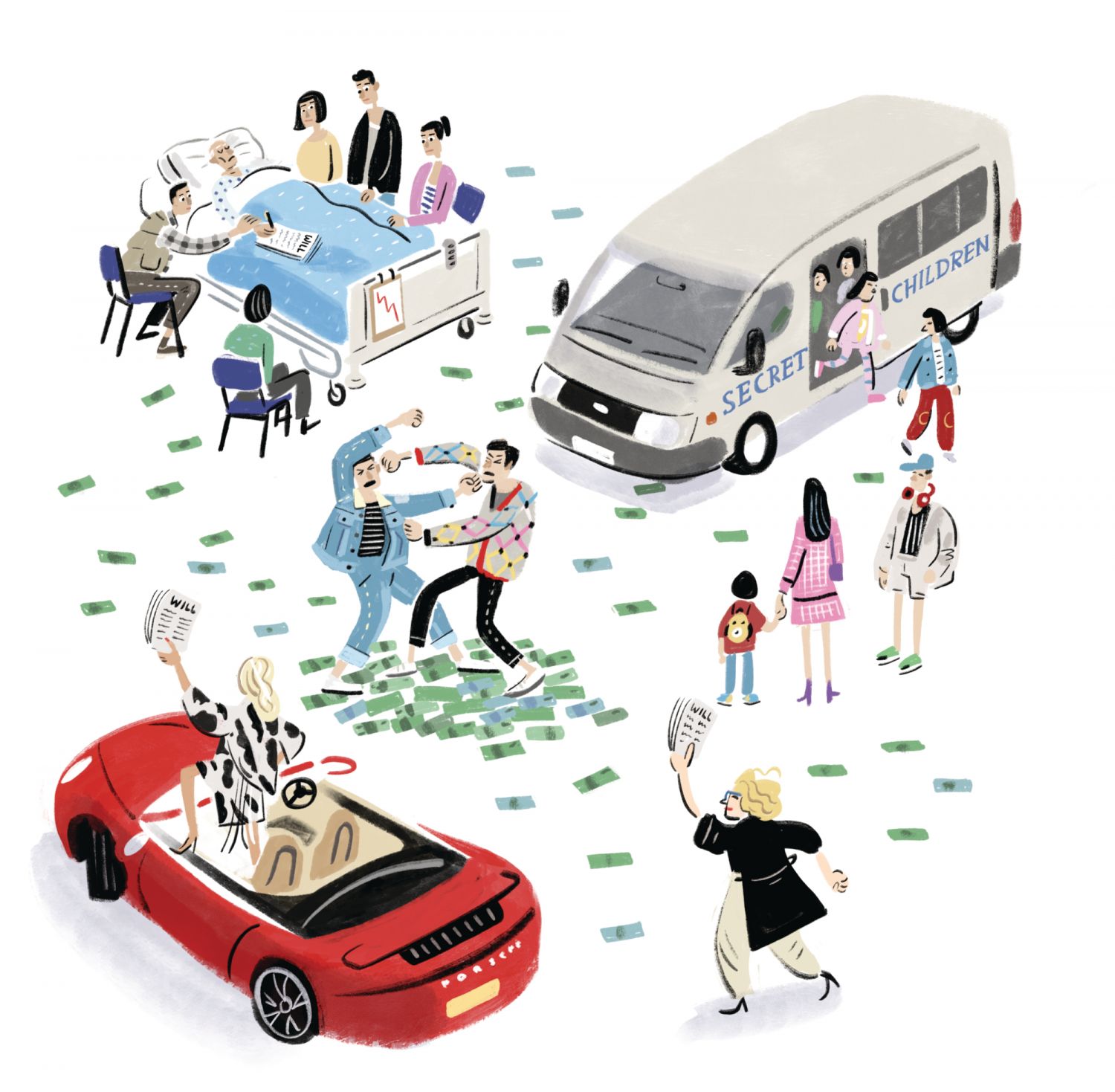 (Illustration by Stephen Collins)