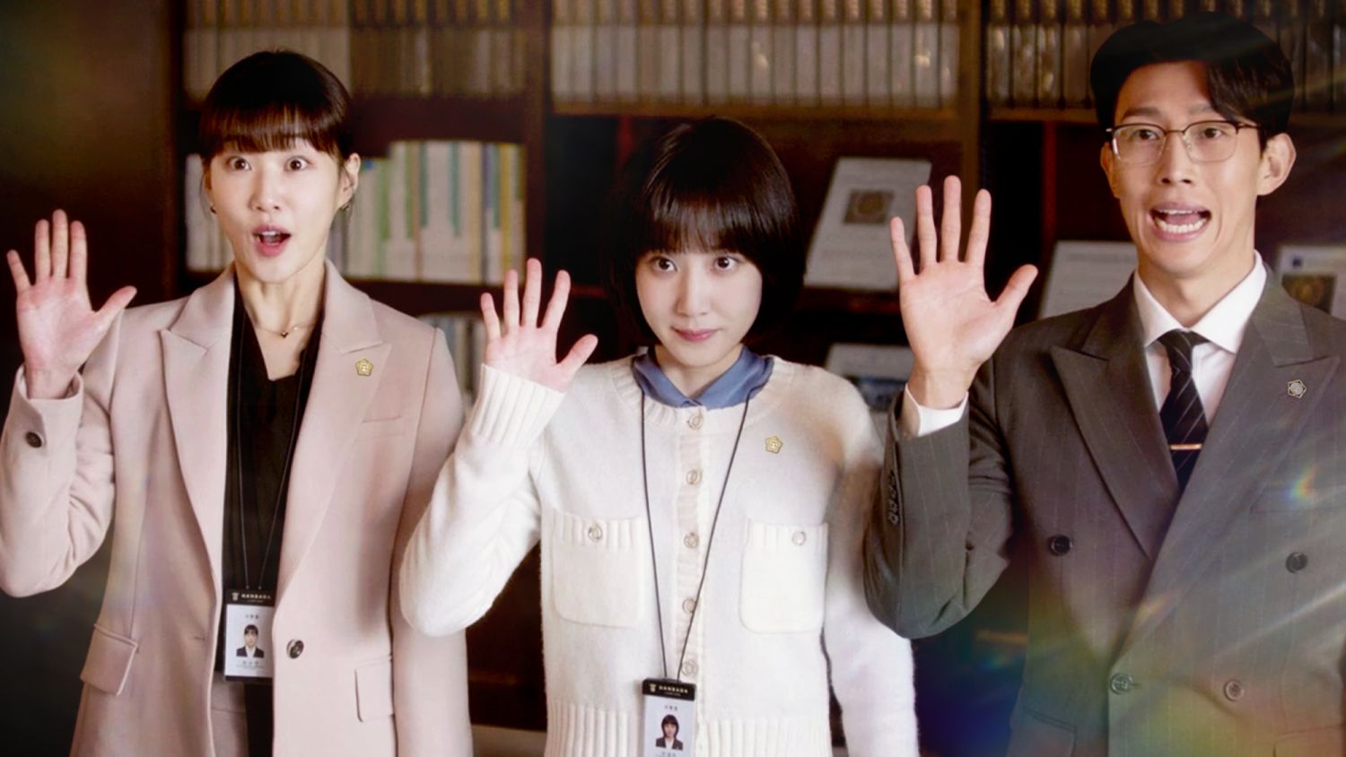 《非常律師禹英禑》Netflix提供