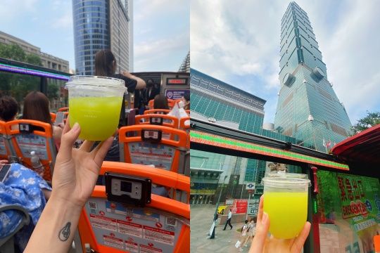 【寒舍艾麗 星空巴士】報名方式、酒類清單、價格、路線圖一次看懶人包！