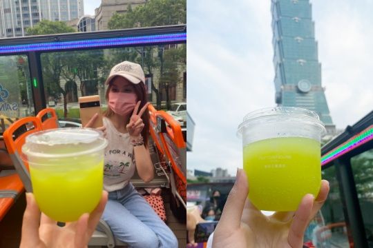 【寒舍艾麗 星空巴士】報名方式、酒類清單、價格、路線圖一次看懶人包！