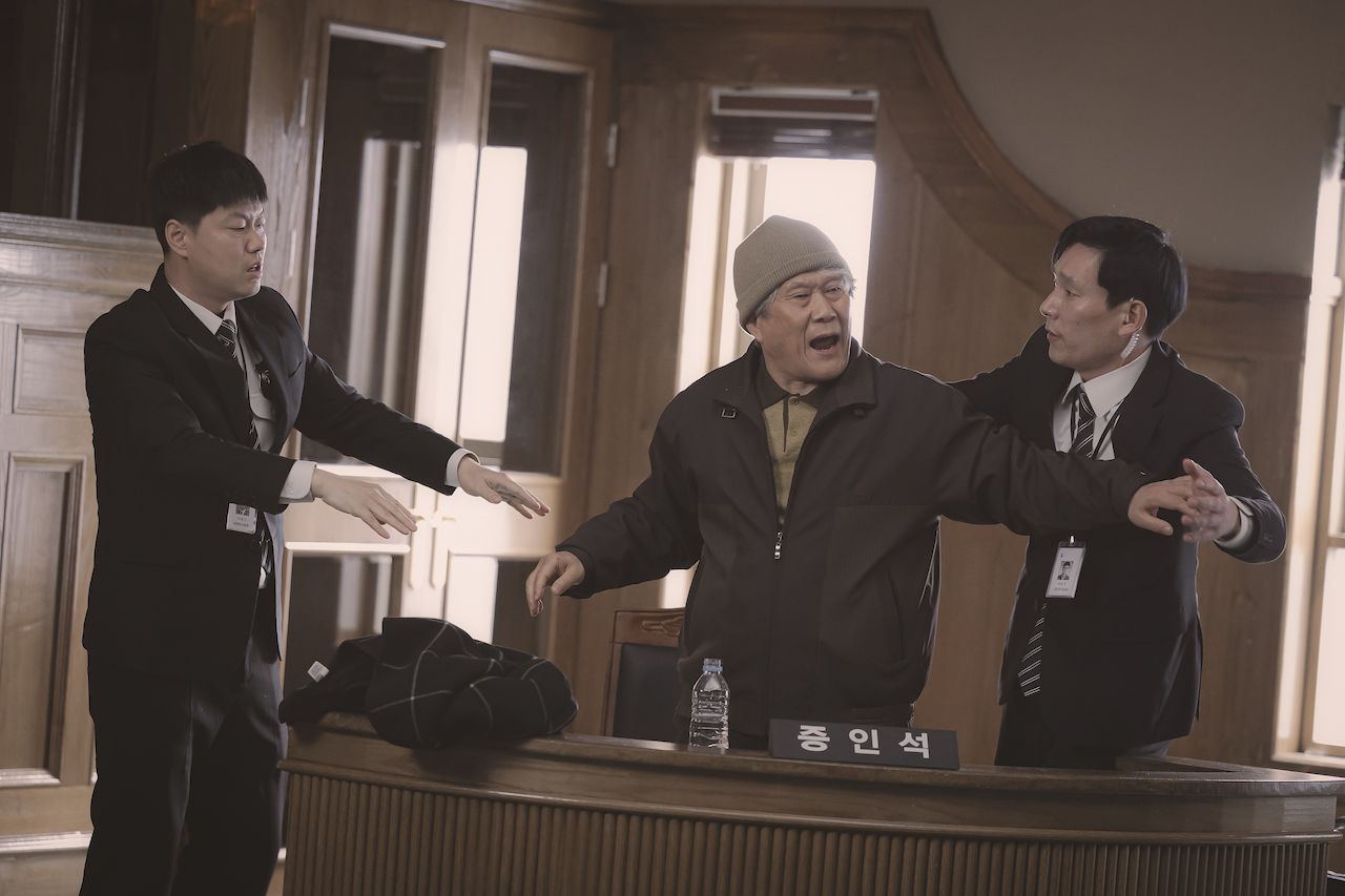 《非常律師禹英禑》Netflix提供