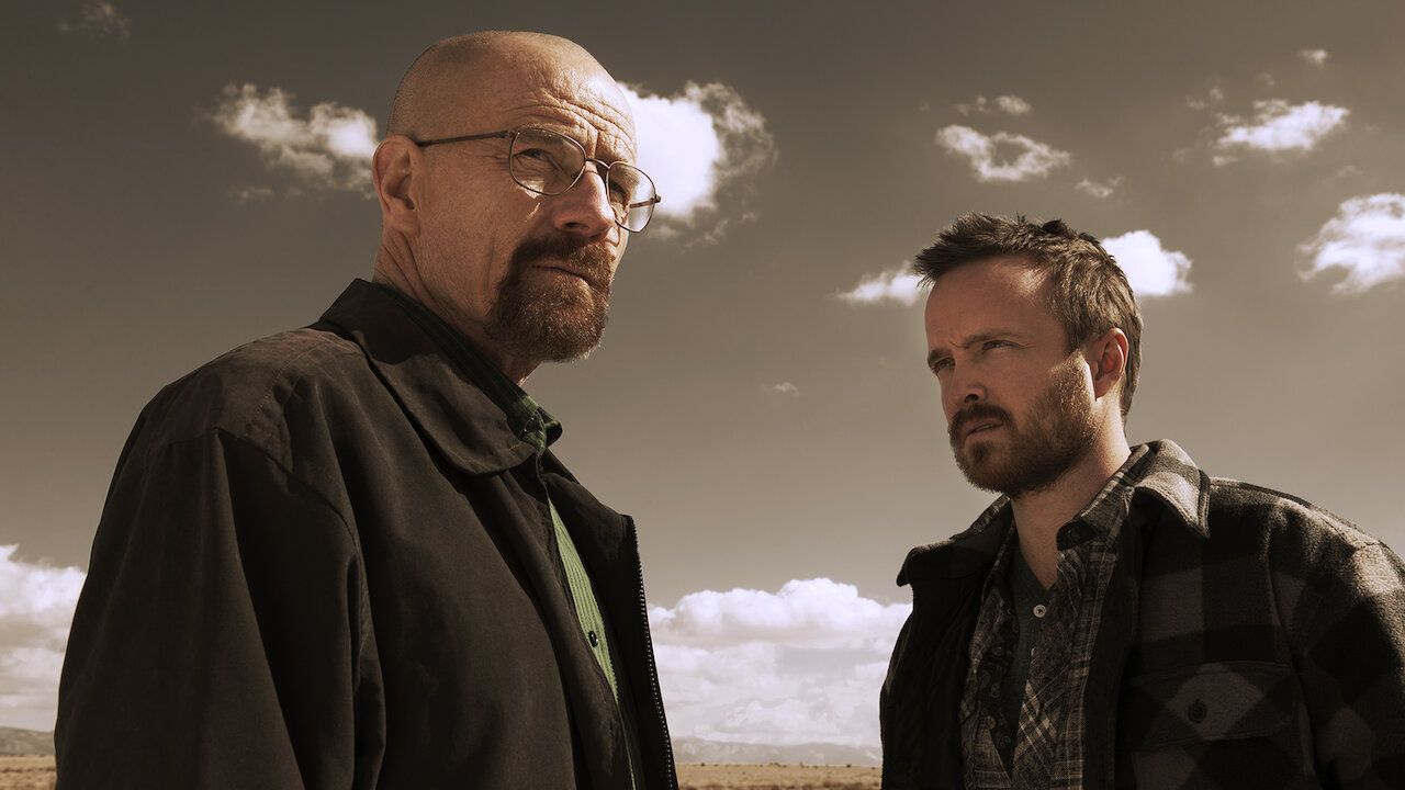 《絕命毒師》(Breaking Bad)Netflix