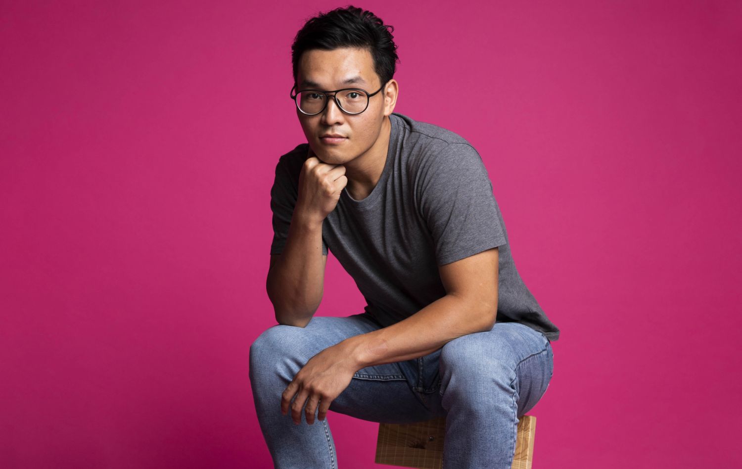 Walden Lam, co-founder and chief hustler, Unspun
