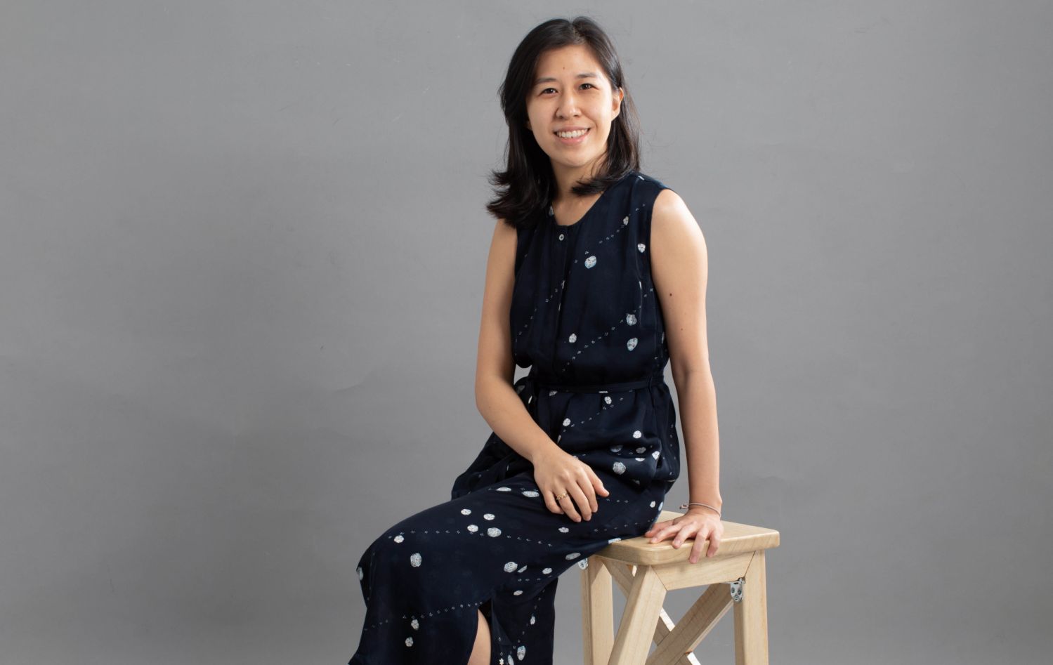 Denica Flesch, founder and CEO, SukkhaCitta