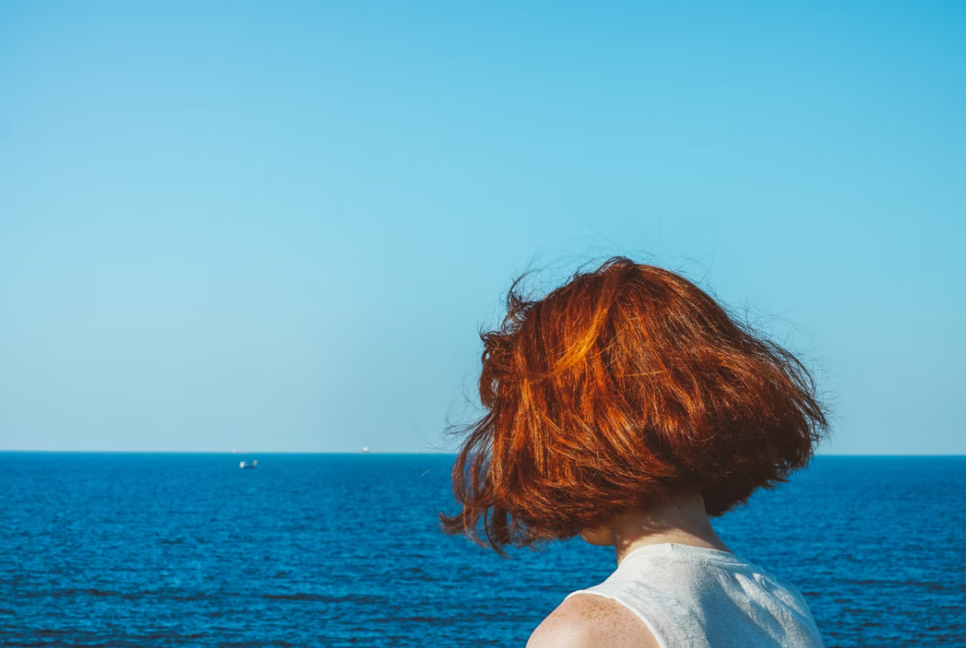 Does orange hair suit you? Read on to find out (Photo: Mert Kahveci/Unsplash)