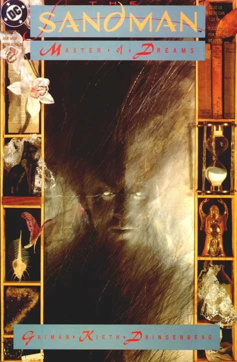Neil Gaiman's Sandman Vol. 1 (Photo: Brian Kurtz/DC.Fandom.com)