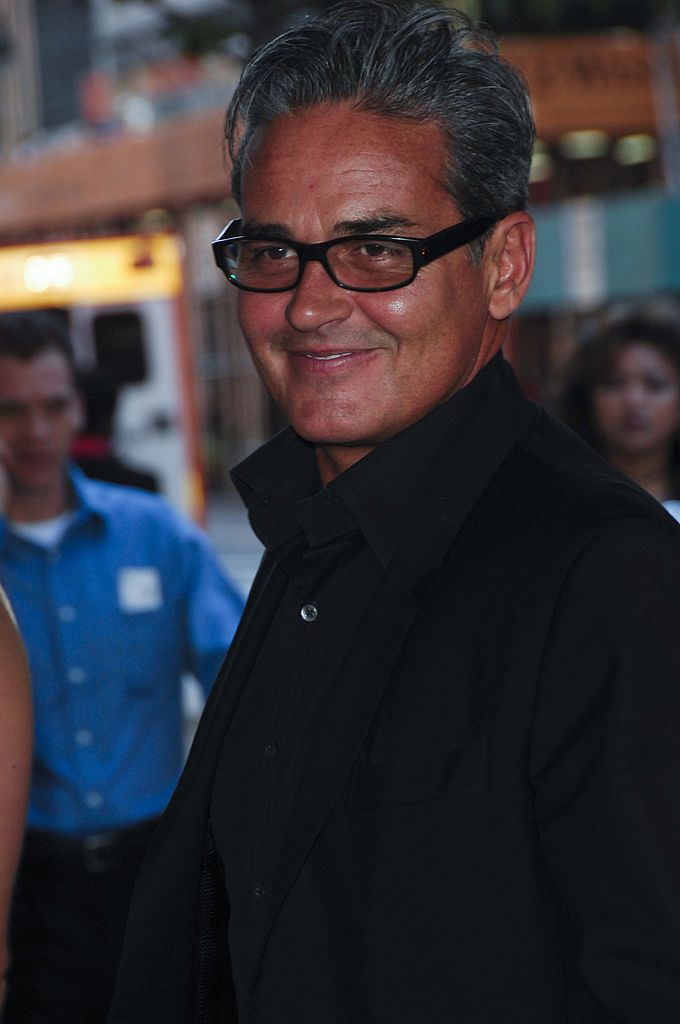 NEW YORK - SEPTEMBER 29: Celebrity hairdresser Oribe Canales attends the Deseo For Men Fragrance Launch at Macy's at Herald Square on September 29, 2008 in New York City. (Photo by Ray Tamarra/Getty Images)