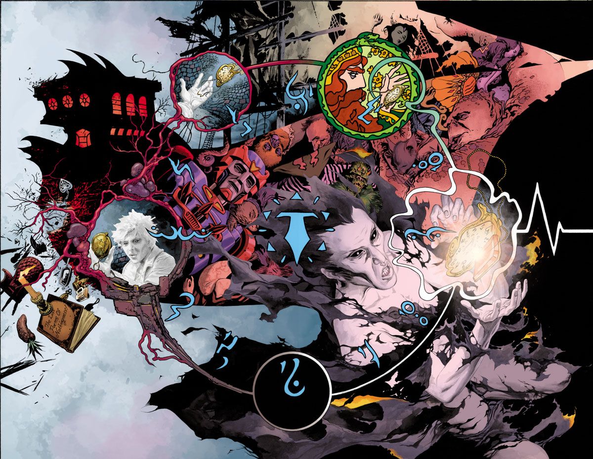 The Sandman: Overture (Photo: DC Comics)