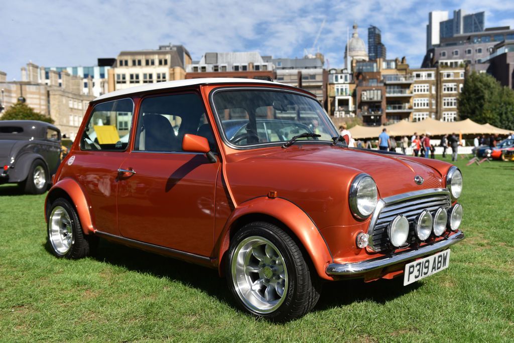 The Brief History Of Mini Cooper Origin Inspirations And More 