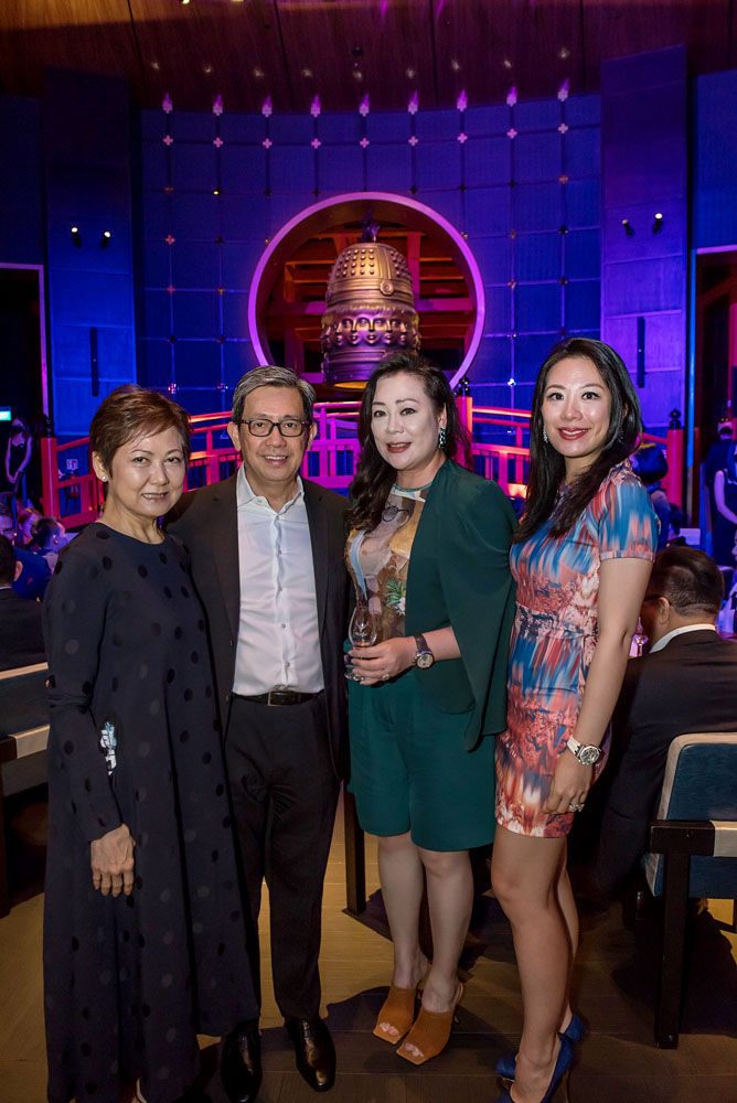 Nancy Ong, Stephanie Lee