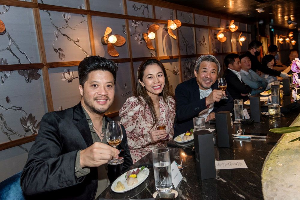 Richard Wiluan, Ginny Wiluan