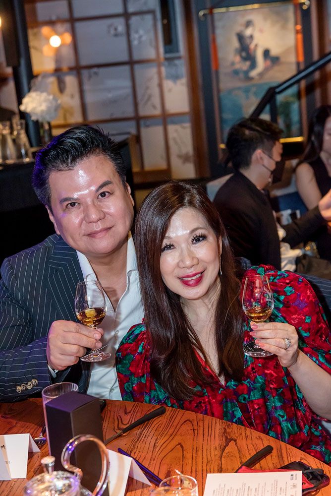 Adrian Peh, Susan Peh