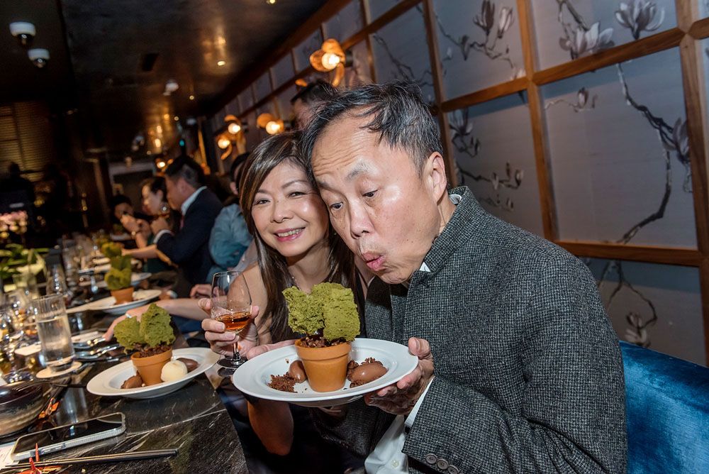 Dolly Cheong, Bernard Cheong
