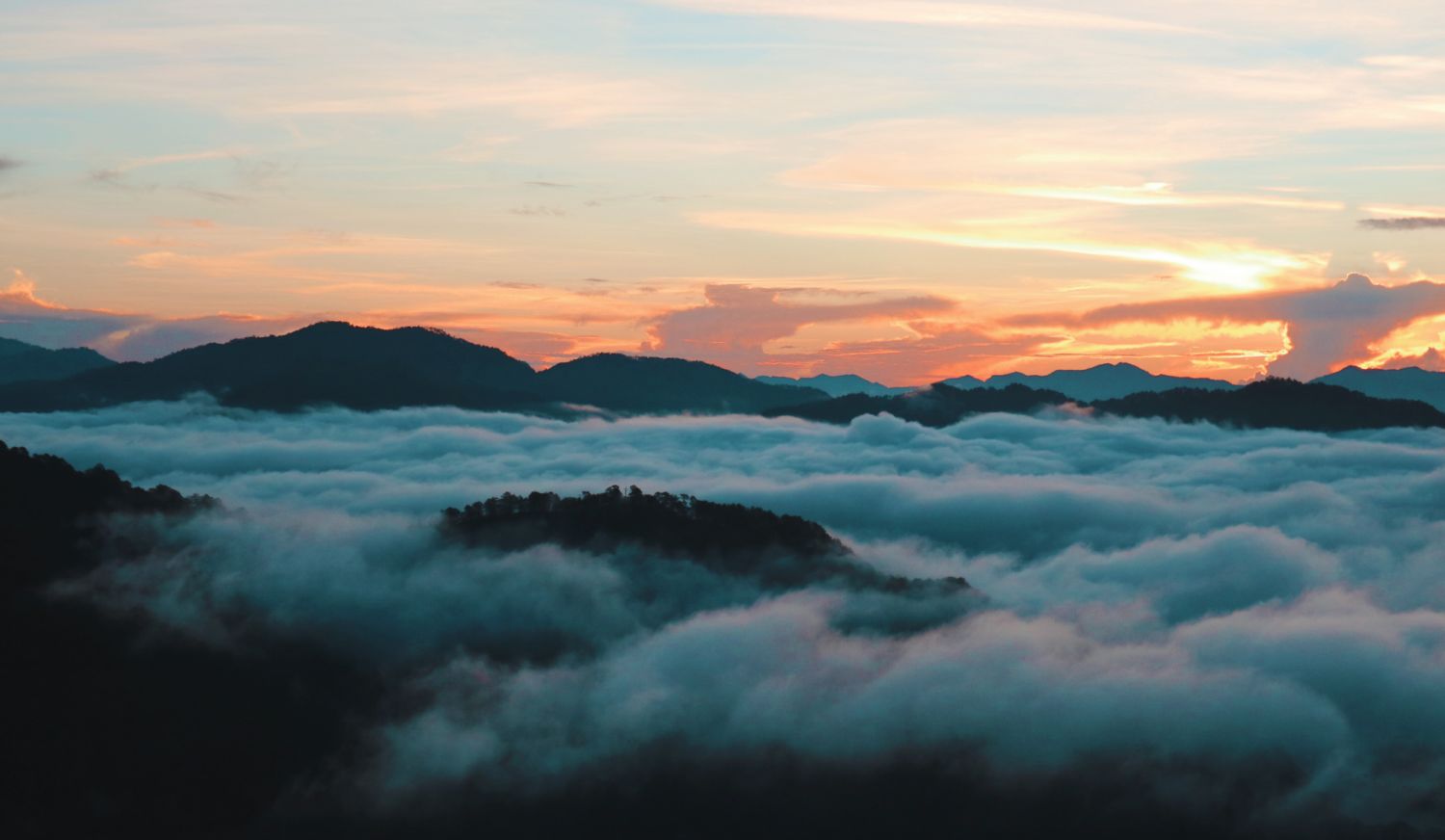 Photo taken in Sagada, Philippines