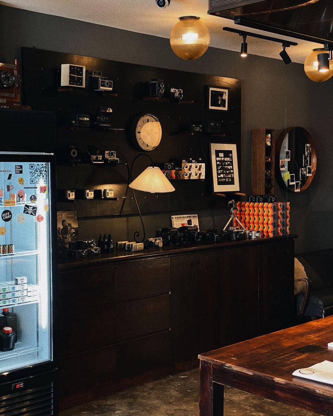 The FilmNeverDie store in Johor Bahru (Photo: @filmneverdie.asia/Instagram)