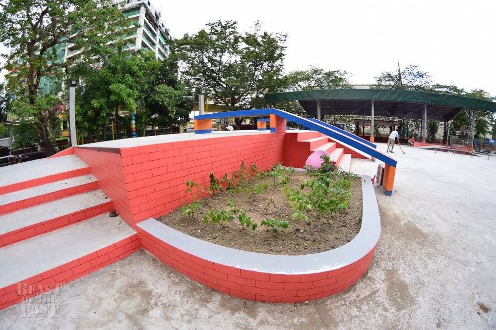 Where to go Skating? Manila Skate Park, Circuit Makati Skate Park, and