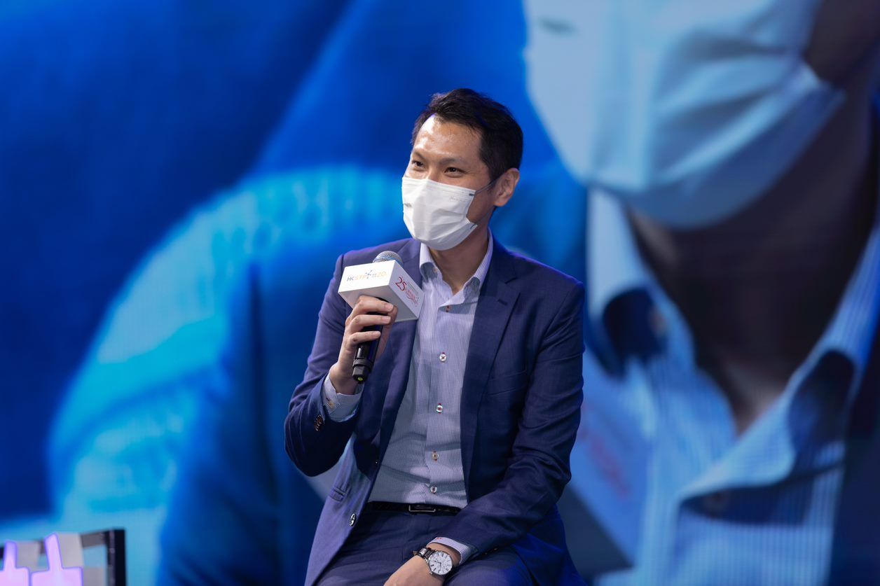 Dr Cyrus Chan, healthcare investment associate at Qiming Venture Partners.