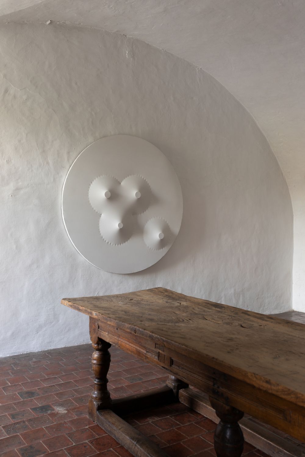 Norio Imai’s Work—Circle B (1946), Photo: Isabelle Pateer