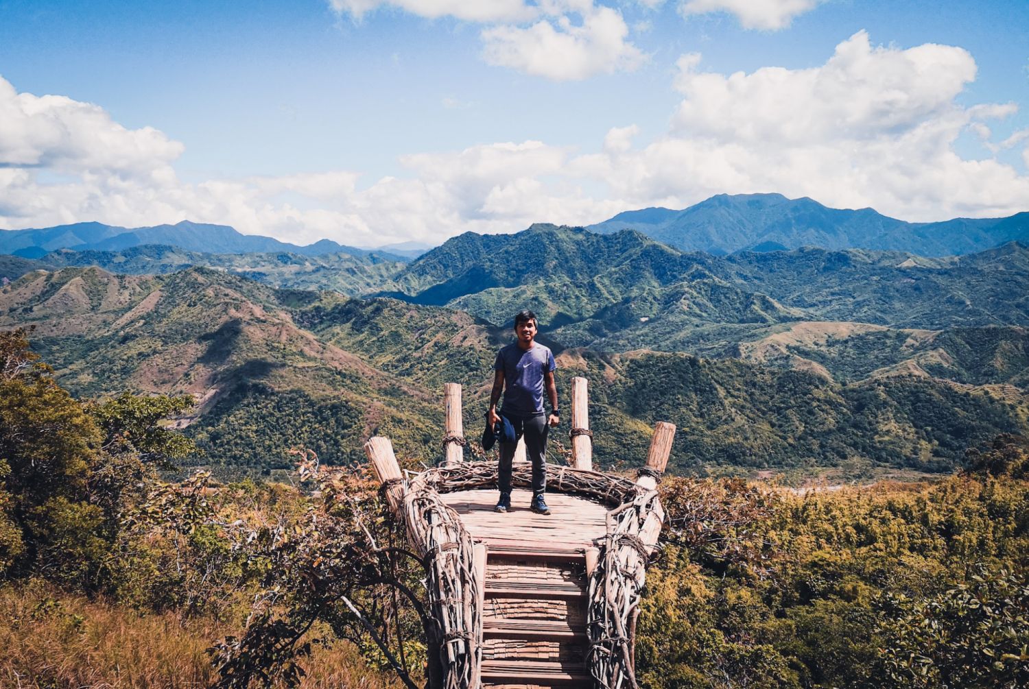 Mt. Mapalad in Rizal (Photo: A Wanderful Sole Blog)