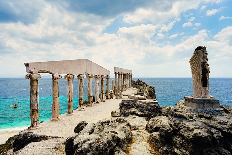 Fortune Island in Batangas (Photo: Wanderlust Storytellers/Blog)
