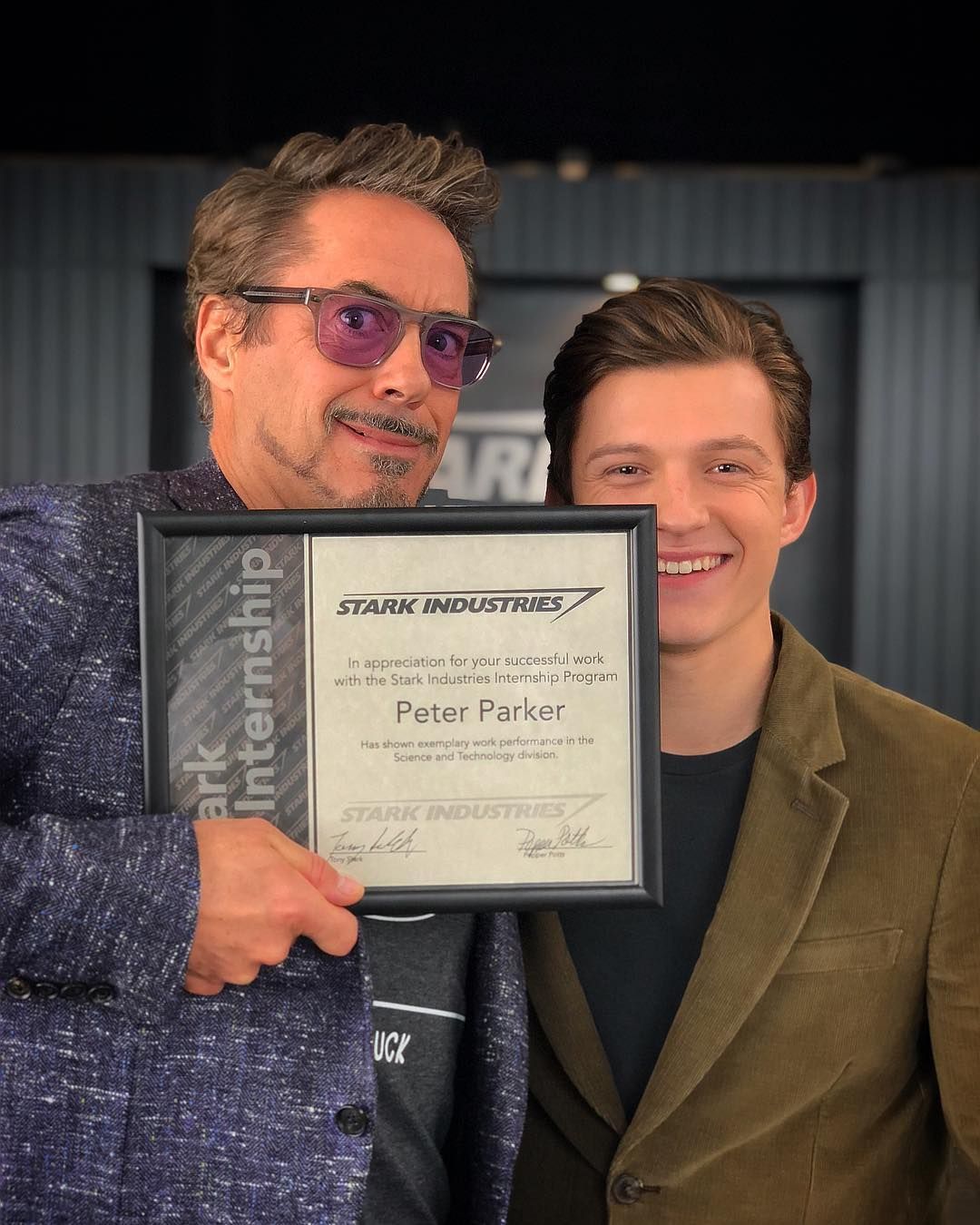 IG@ robertdowneyjr