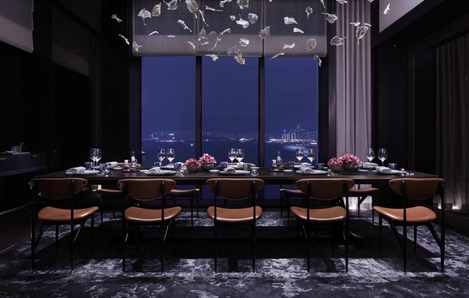 The Best Private Dining Rooms In Hong Kong Tatler Asia