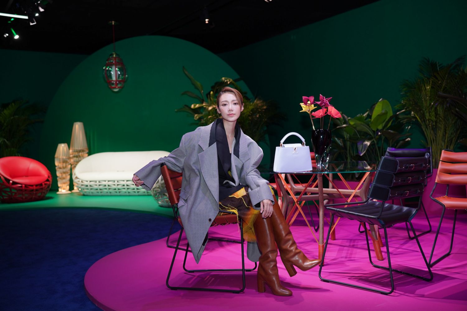Louis Vuitton's Objets Nomades Unveiled a World of Design for 10th