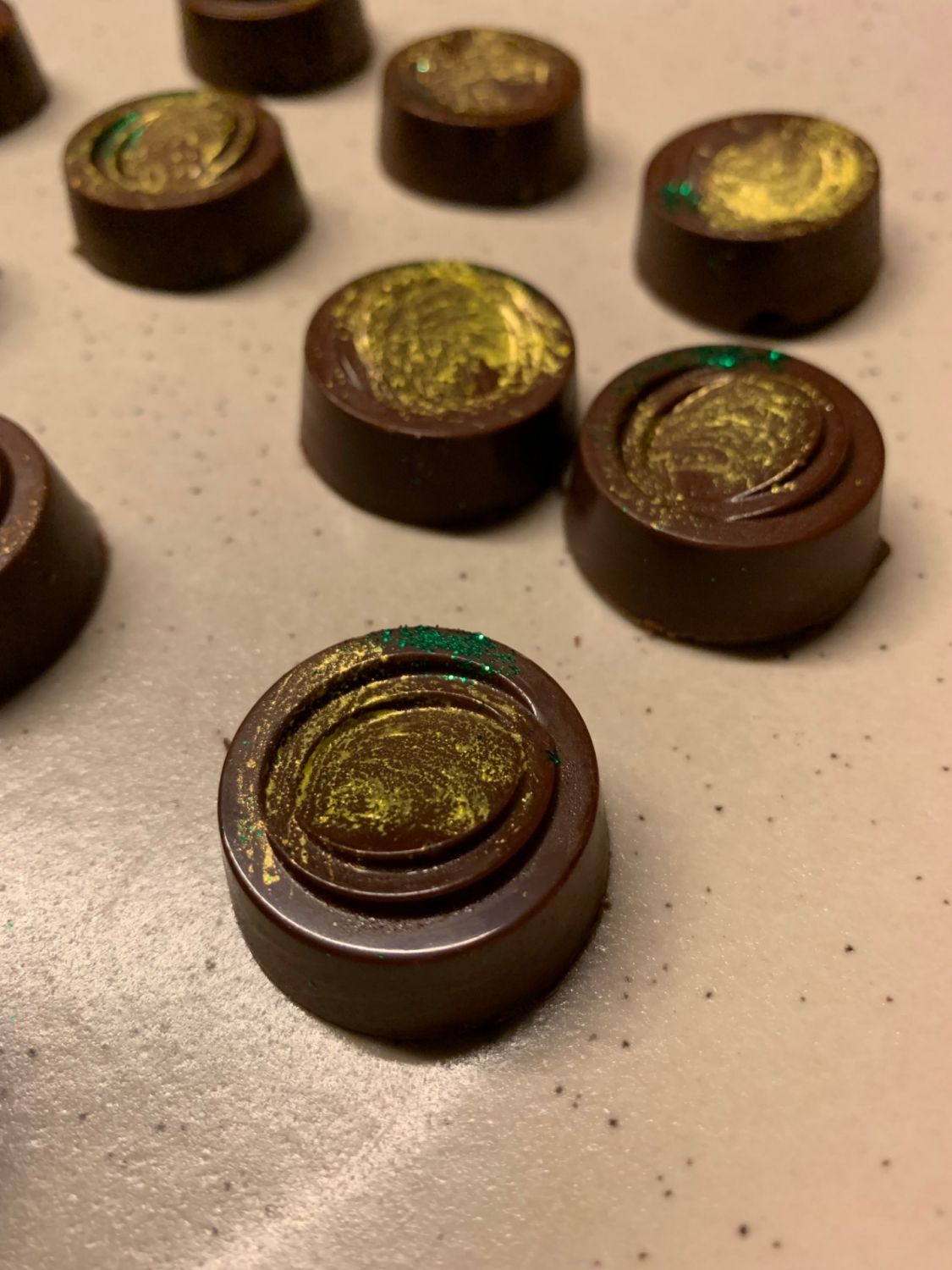 Don Papa Rum Auro Chocolate calamansi mojito