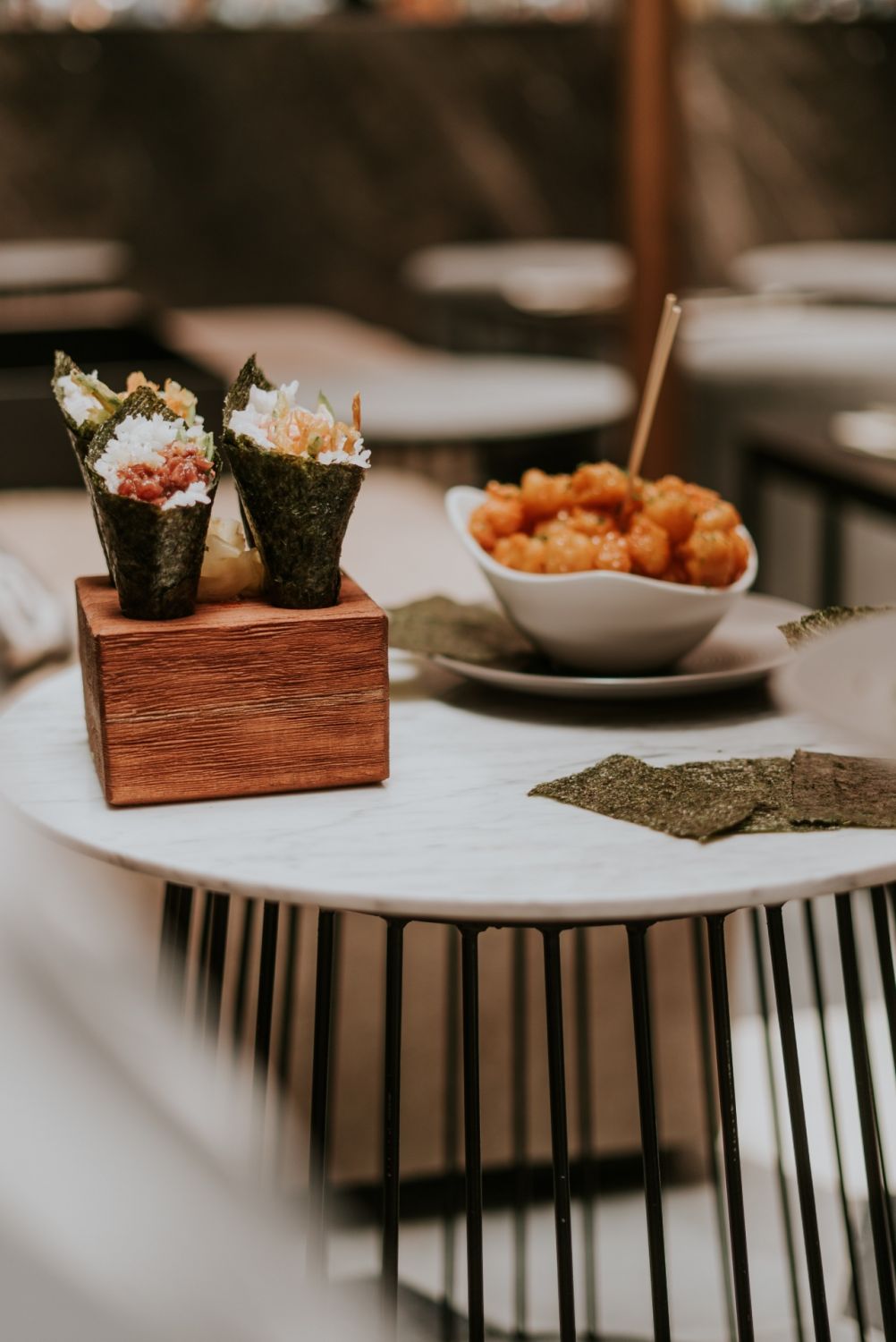 Sushi Jargon amar Preciado / Pexels