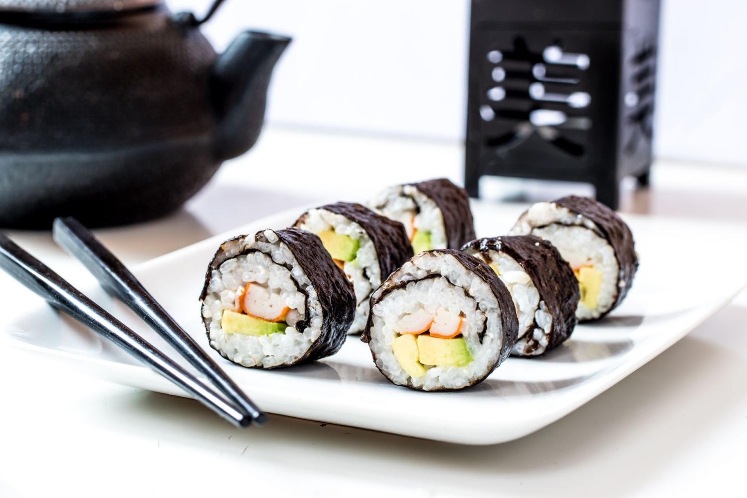 Sushi Jargon Martin Becker / Unsplash