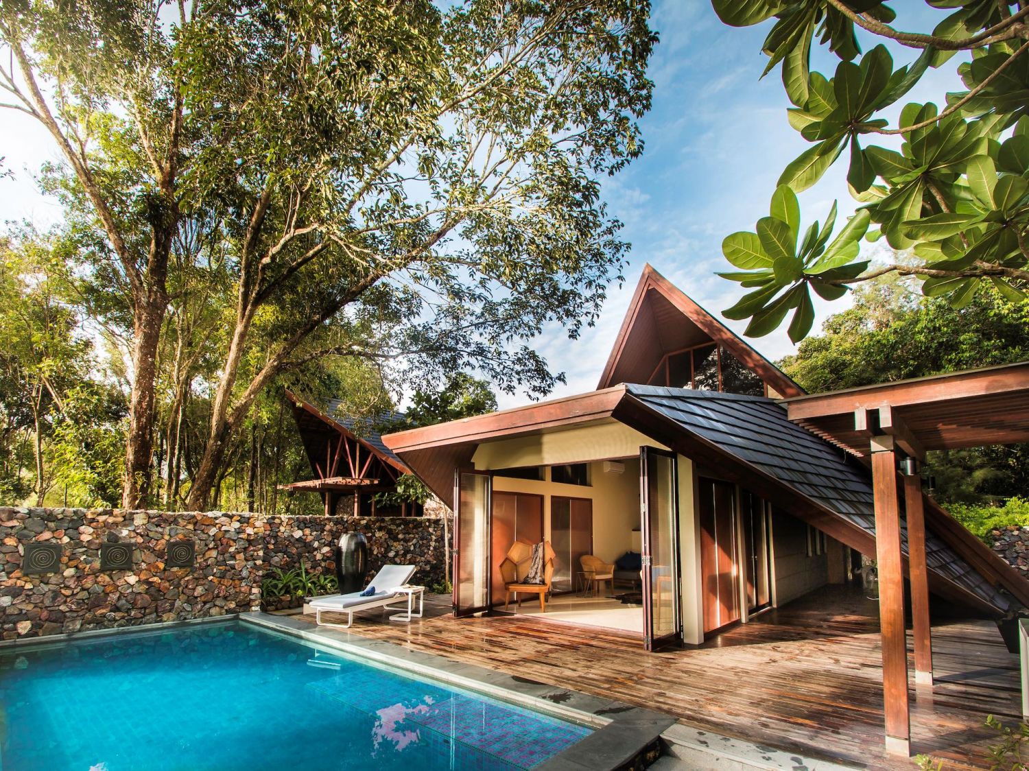 Photo: The Kasturi Beach Villa