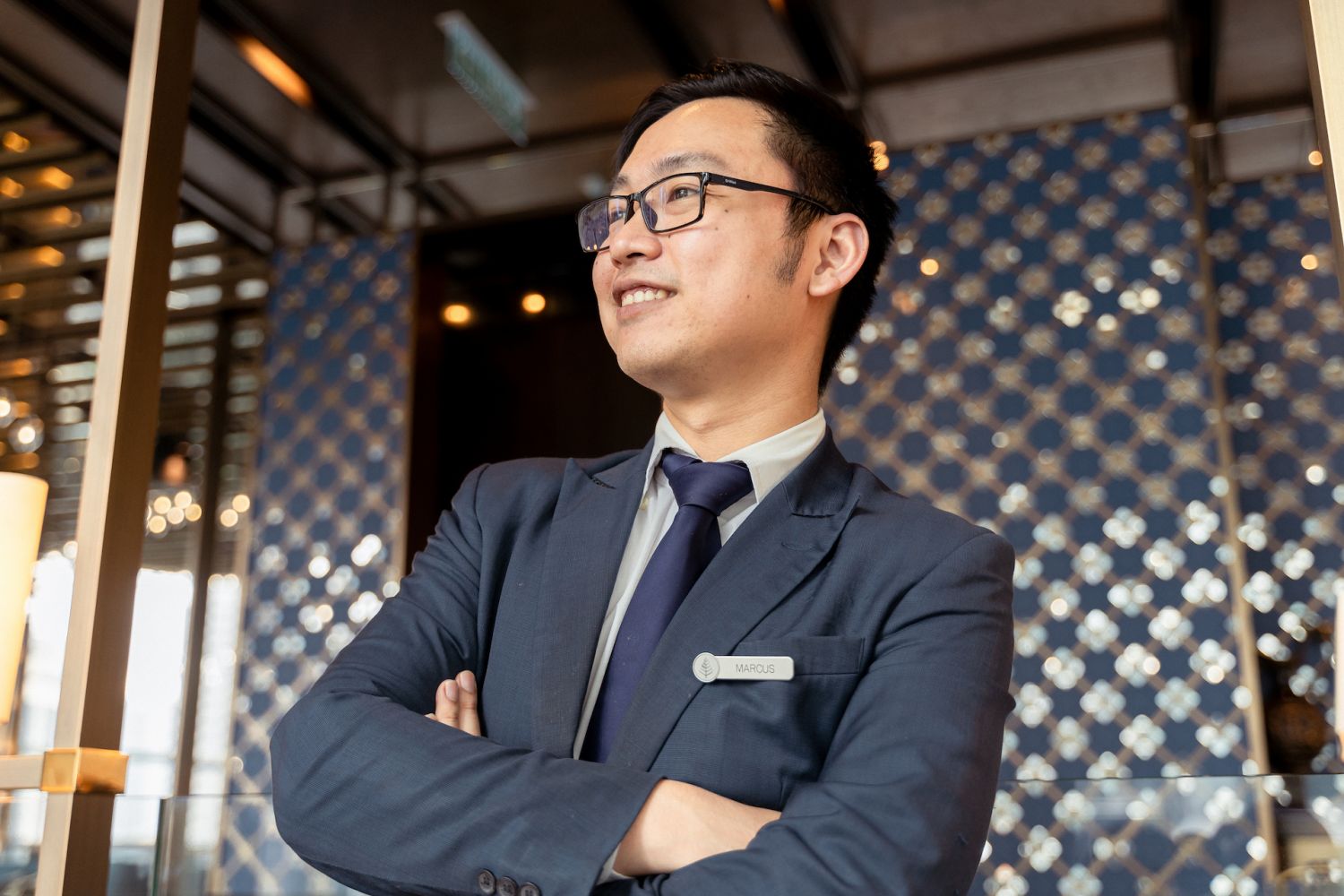 Marcus Kwok