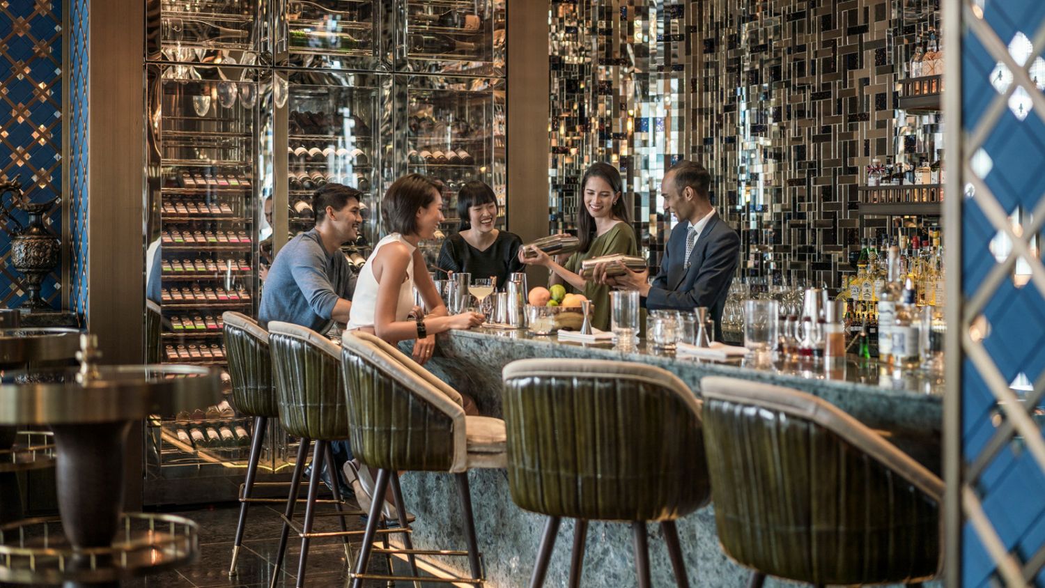 Photo: Four Seasons Hotel Kuala Lumpur