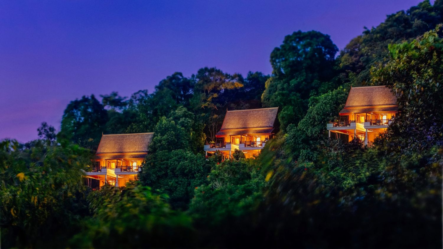 Photo: Pangkor Laut Resort