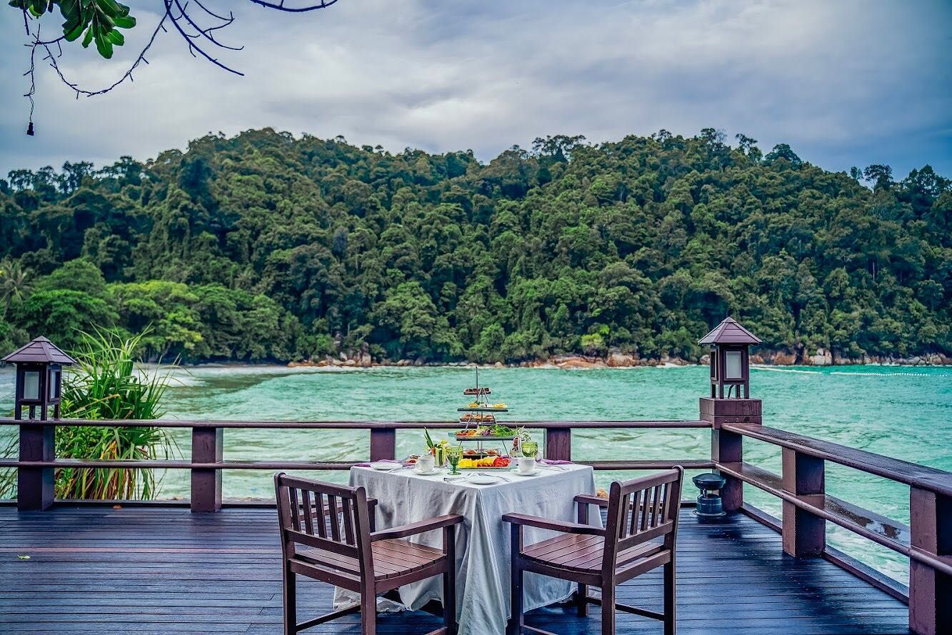 Photo: Pangkor Laut Resort
