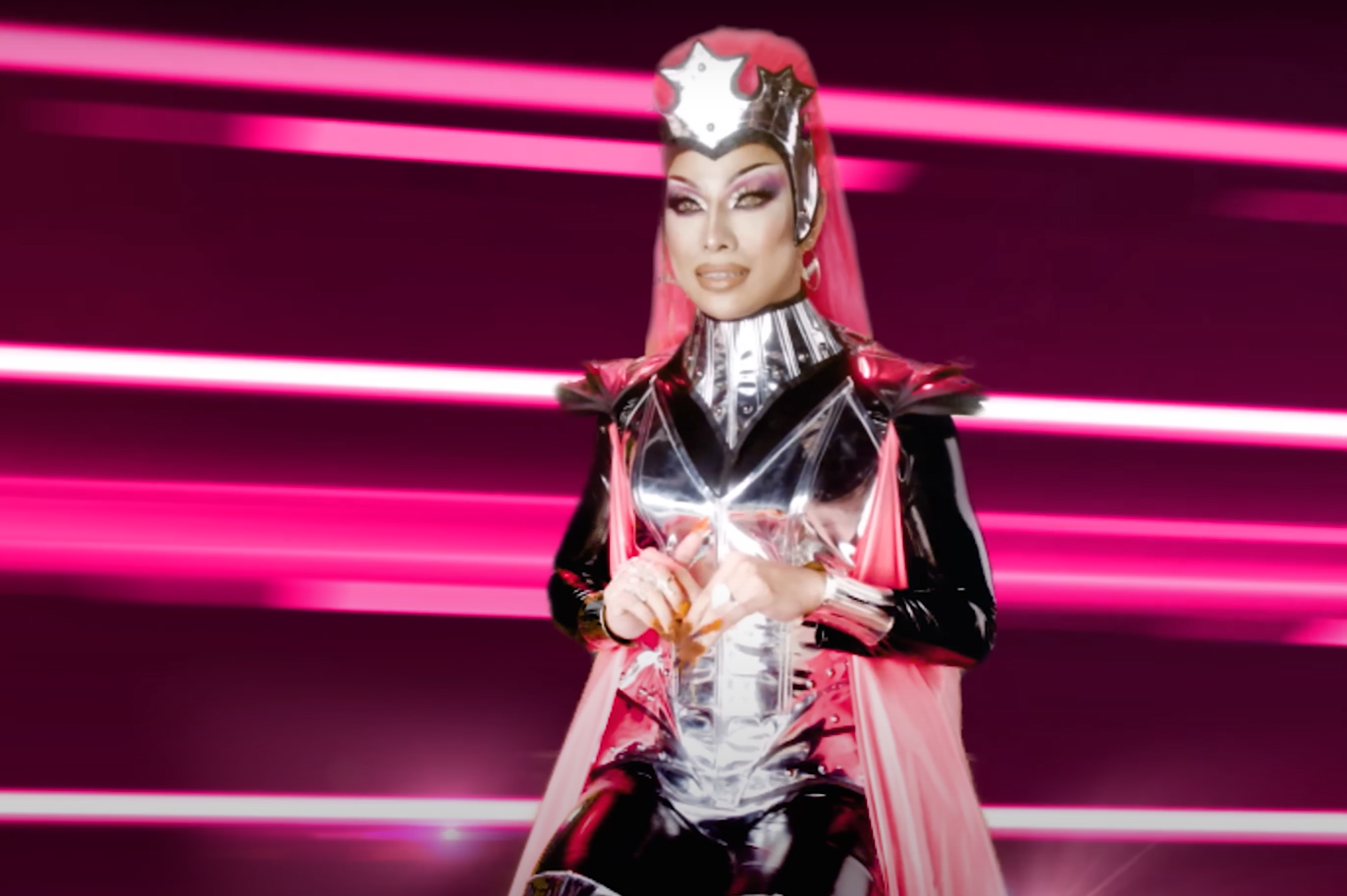 Eva Le Queen