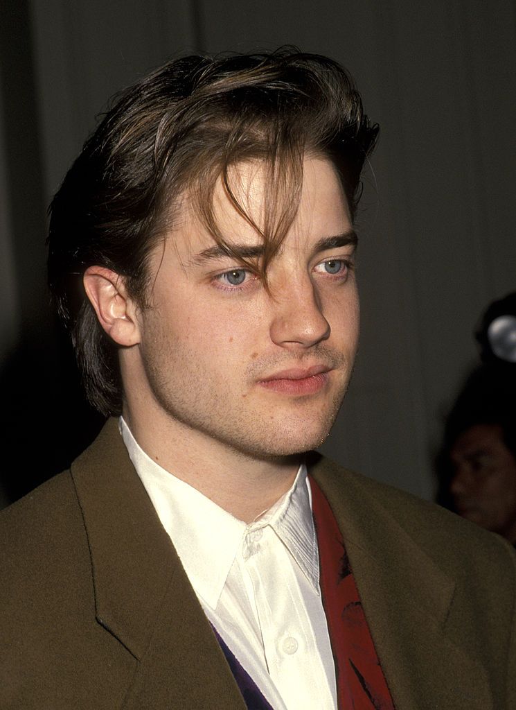 Brendan Fraser (Photo by Ron Galella/Ron Galella Collection via Getty Images)