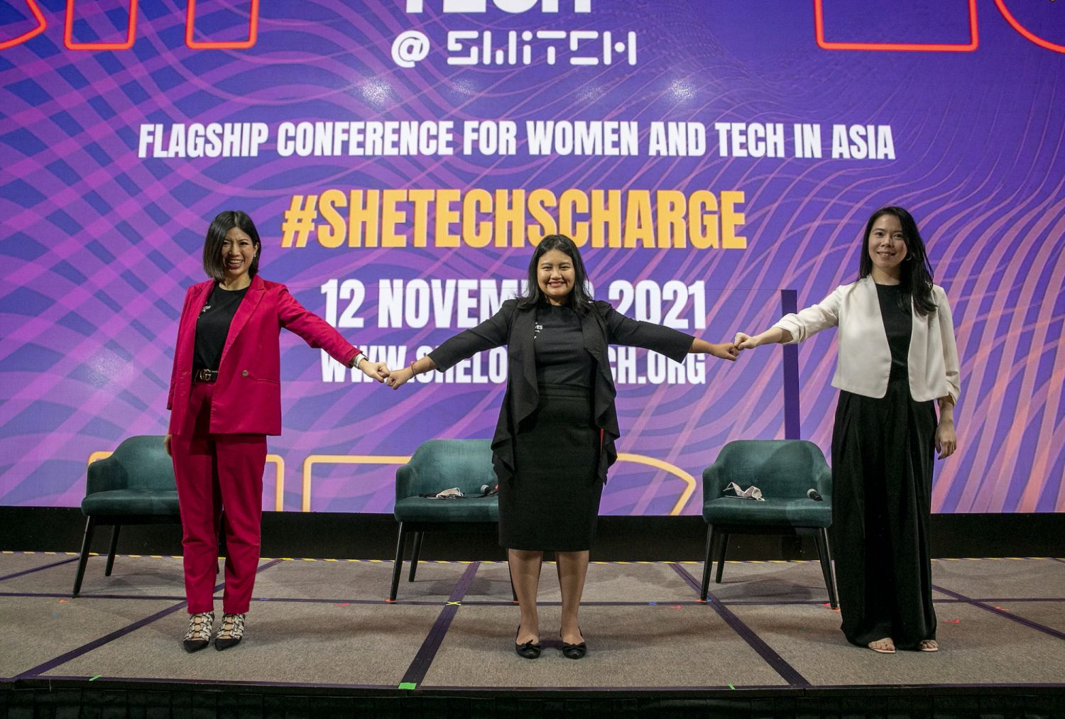 Photo: Dawn Chua/She Loves Tech