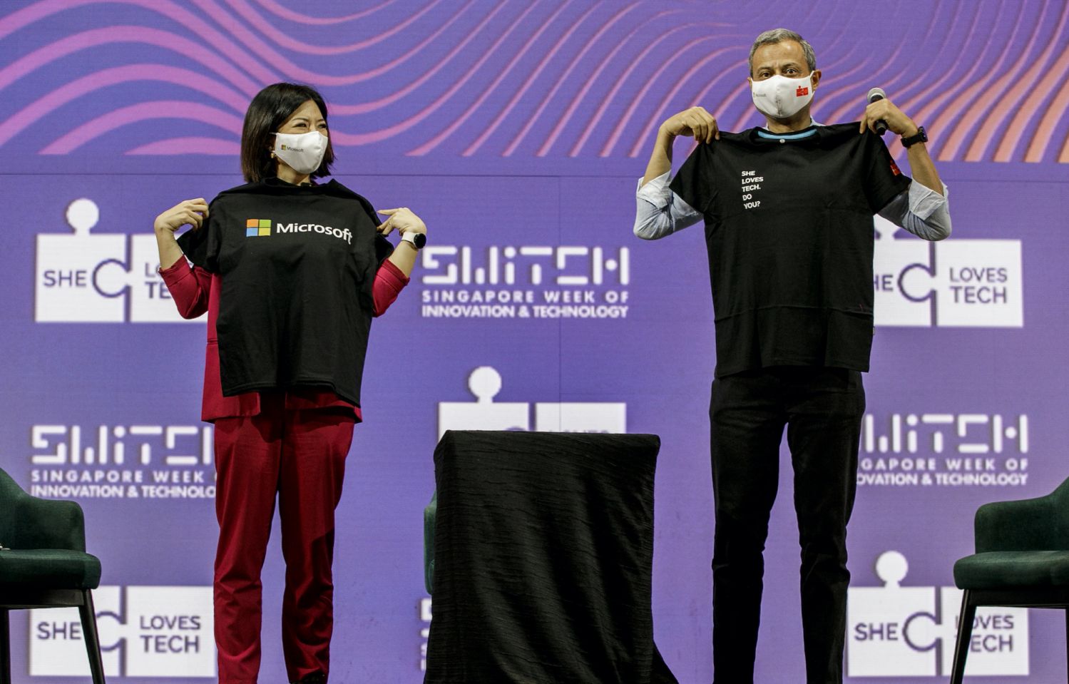 Photo: Dawn Chua/She Loves Tech