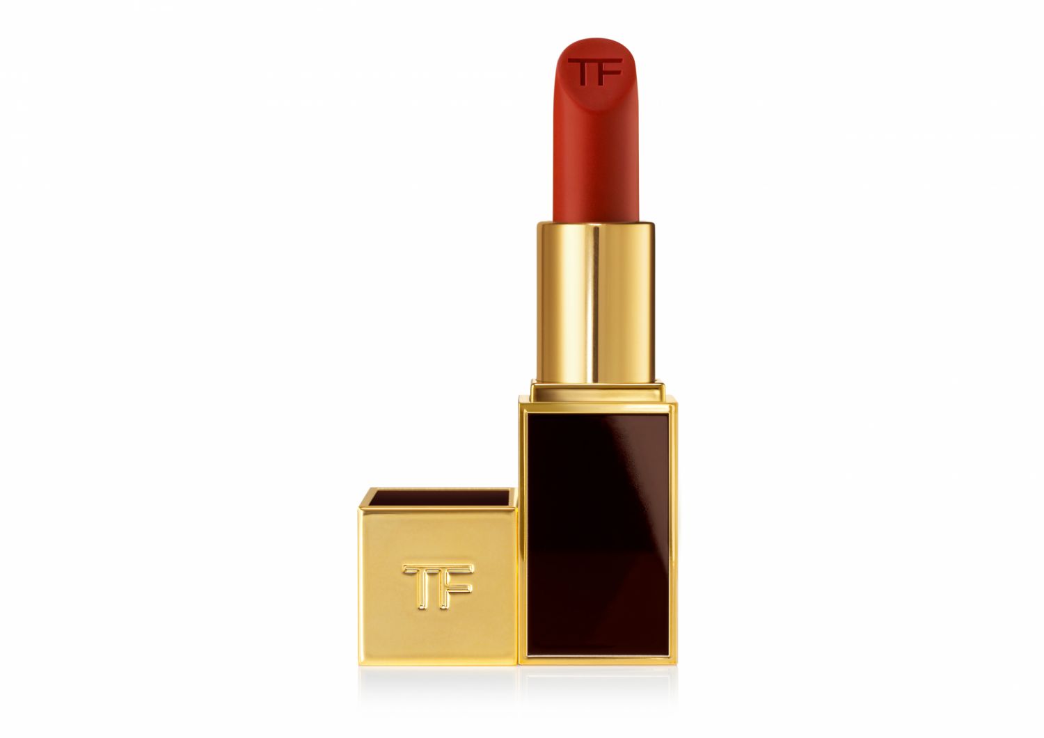Tom Ford Lip Colour Matte. Photo: Estee Lauder Companies
