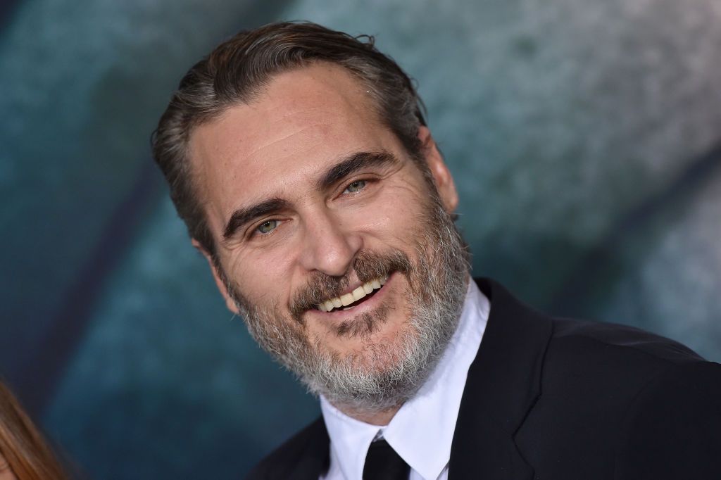 HOLLYWOOD, CALIFORNIA - SEPTEMBER 28: Joaquin Phoenix attends the Premiere of Warner Bros Pictures "Joker" on September 28, 2019 in Hollywood, California. (Photo by Axelle/Bauer-Griffin/FilmMagic)