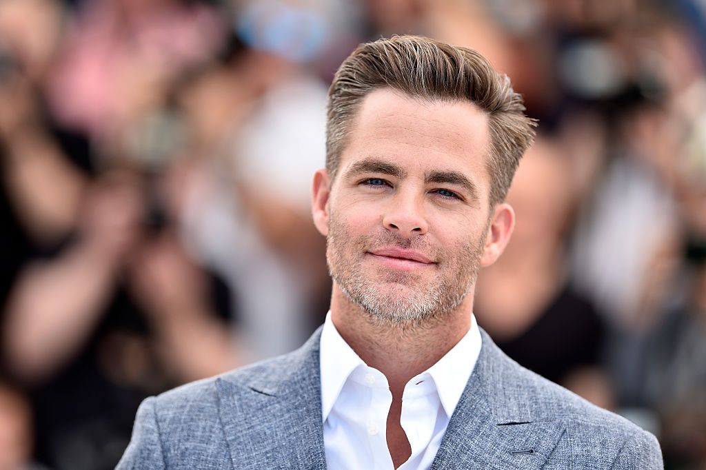 CANNES, FRANCE - MAY 16: Chris Pine attends the "Hell Or High Water" Photocall during the 69th Annual Cannes Film Festival on May 16, 2016 in Cannes, France. (Photo by Pascal Le Segretain/Getty Images)