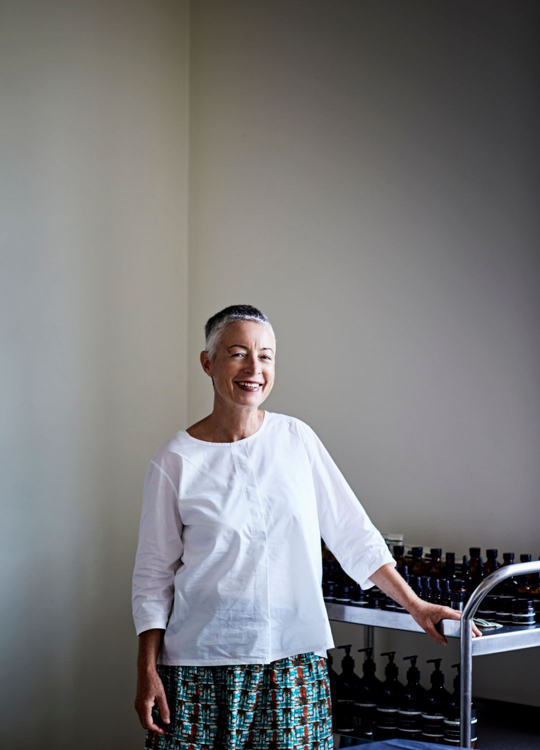 Aesop 創辦人Suzanne Santos