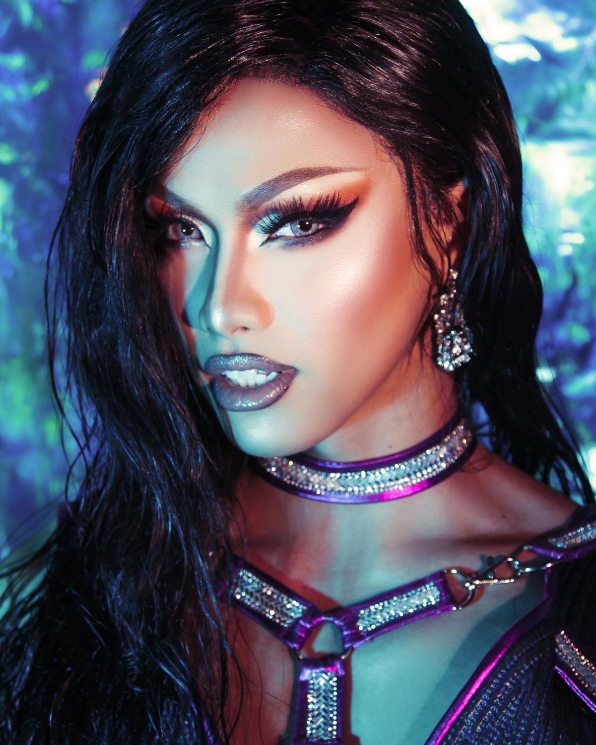 In this interview, one of the Philippines' most sought-after queens tells us why she considers drag as an art