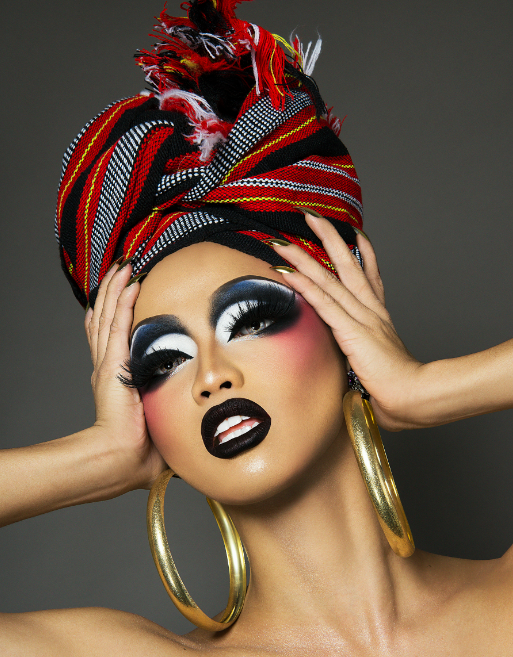 In this interview, one of the Philippines' most sought-after queens tells us why she considers drag as an art